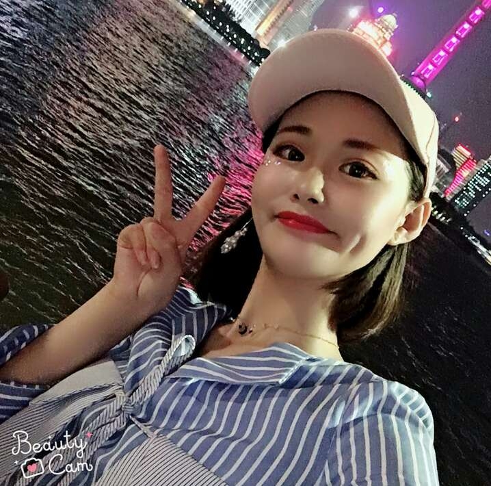 谢颖儿的第一张照片--福州交友网