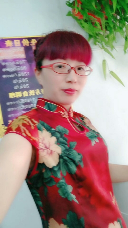 平凡女人的第一张照片--福州交友网