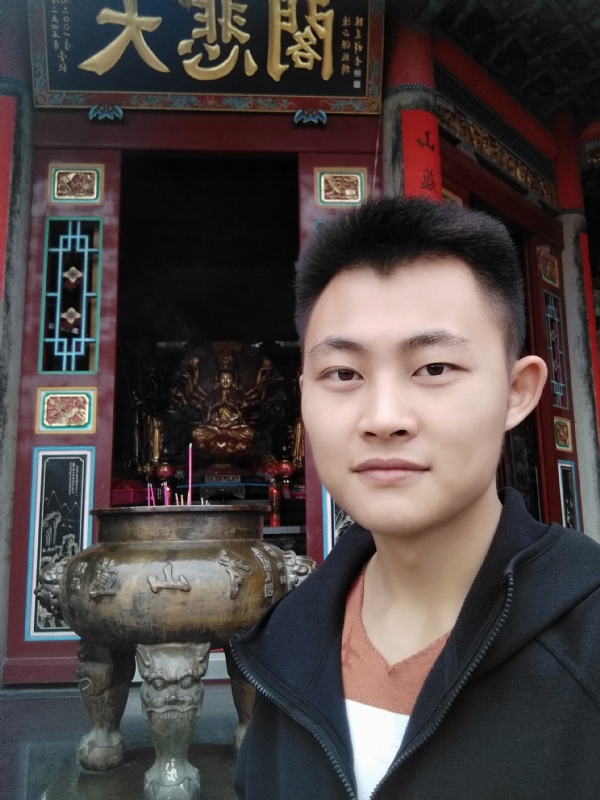 林海峰的第一张照片--福州交友网