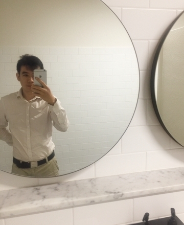 男人盾的第一张照片--福州交友网