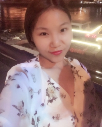 彩儿的第一张照片--福州交友网