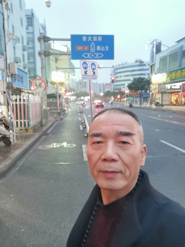历尽沧海的第一张照片--福州交友网