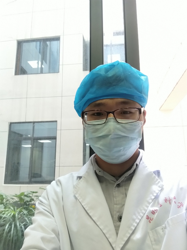 口腔小医生的第一张照片--福州交友网