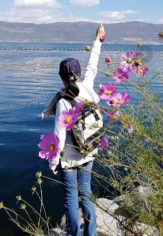 筱悠的第一张照片--福州交友网