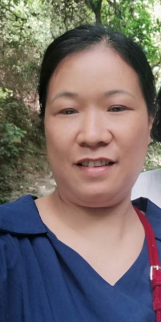 阿丽的第一张照片--福州交友网
