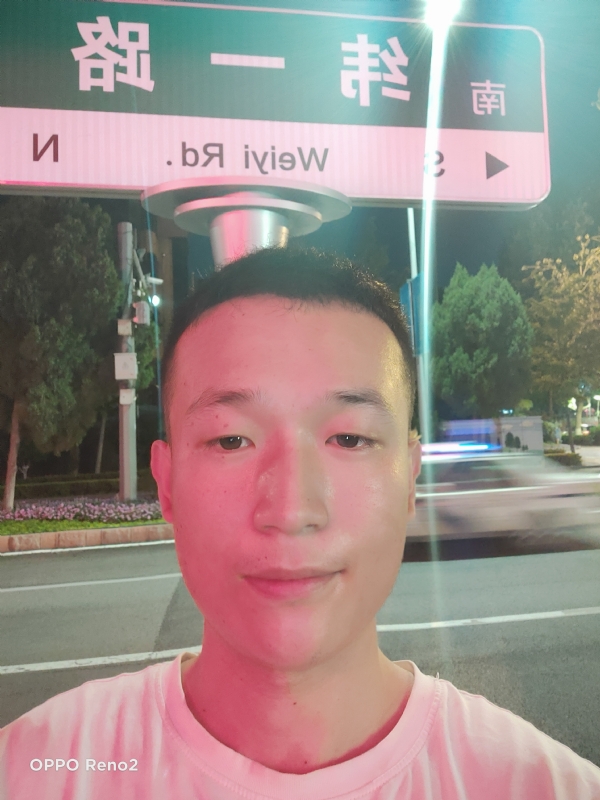 启航的第一张照片--福州交友网