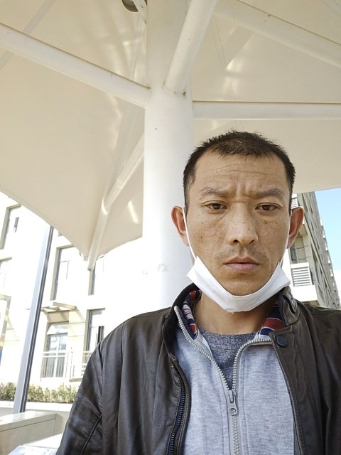 孤狼的第一张照片--福州交友网