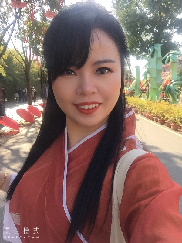 妮妮的第一张照片--福州交友网