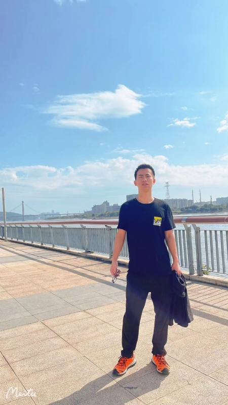 小螃蟹的第一张照片--福州交友网
