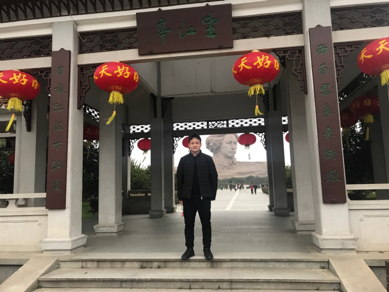 风继续吹的第一张照片--福州交友网