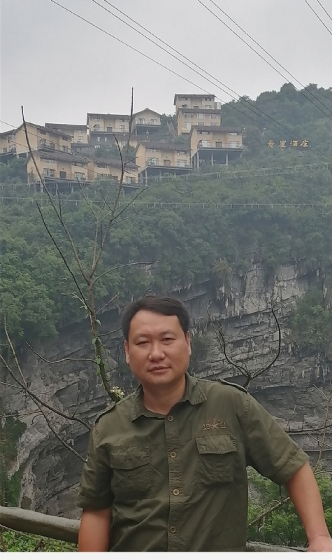 迷彩人生的第一张照片--福州交友网
