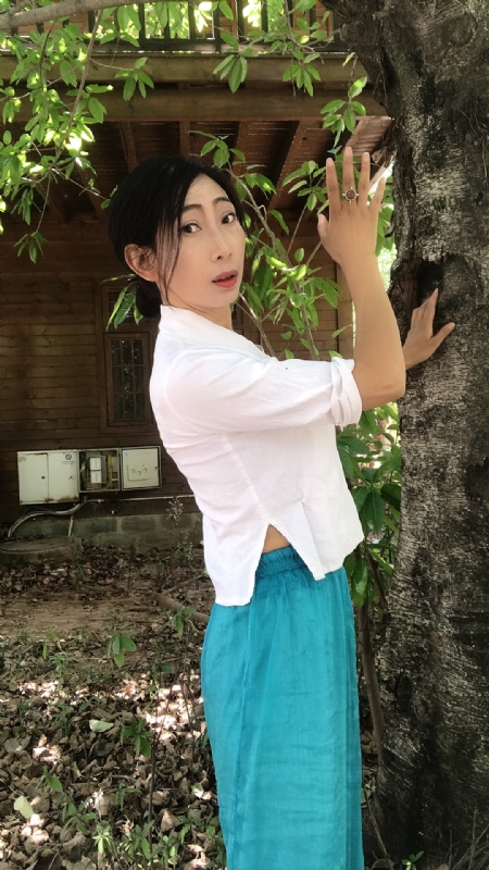 山寨夫人的第一张照片--福州交友网