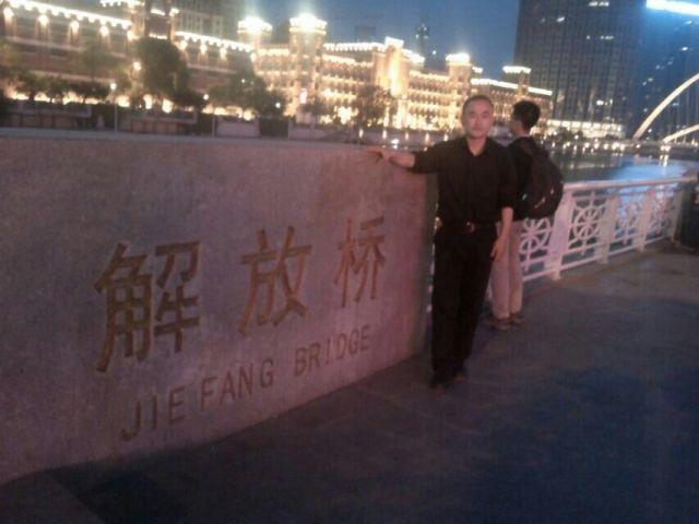 海阔天空的第一张照片--福州交友网