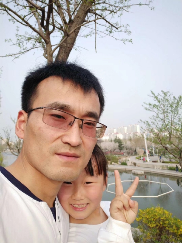 简单的幸福的第一张照片--福州交友网