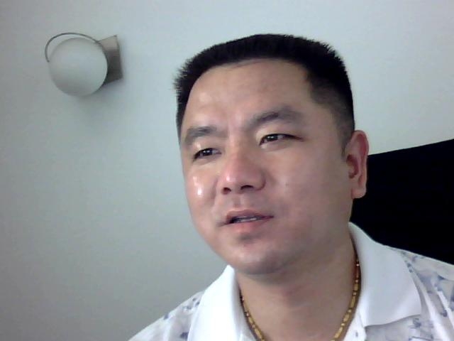 孤寂狼王的第一张照片--福州交友网