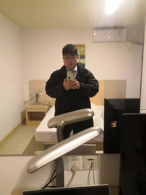 胡先生的第一张照片--福州交友网