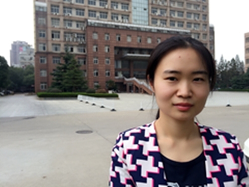 女儿征婚的第一张照片--福州交友网