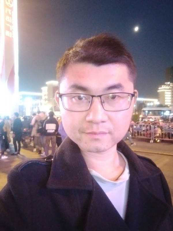 期待的第一张照片--福州交友网