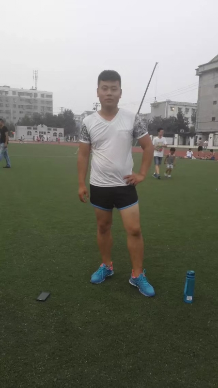 胡洋洋的第一张照片--福州交友网