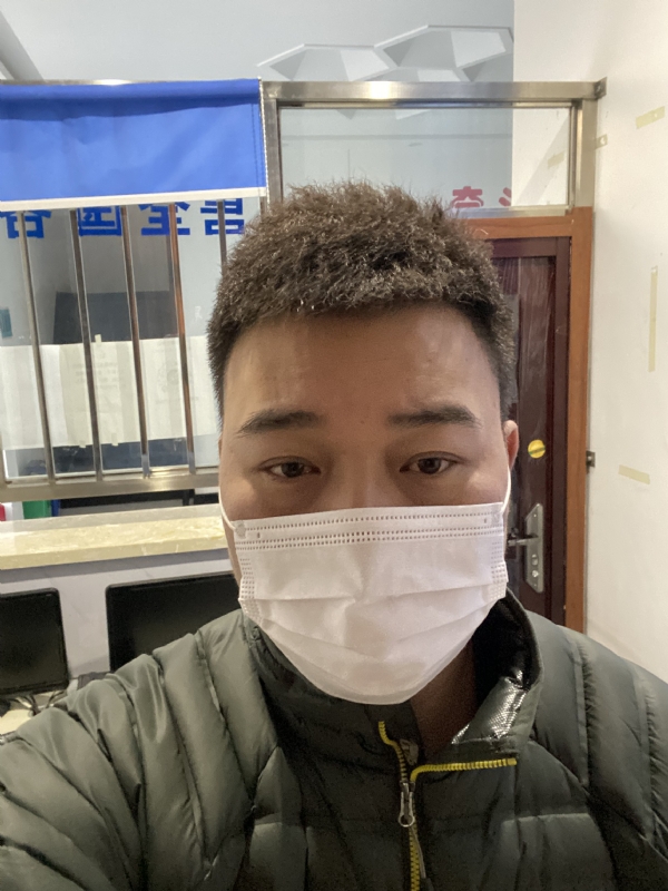 光明磊落的第一张照片--福州交友网