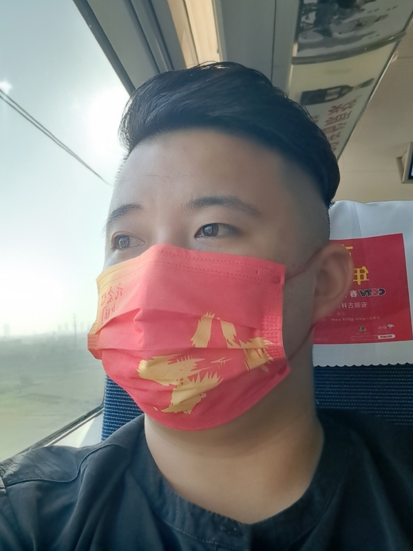 钟声的第一张照片--福州交友网
