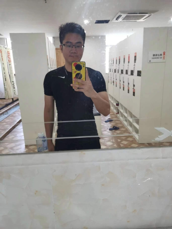 习惯发呆的第一张照片--福州交友网