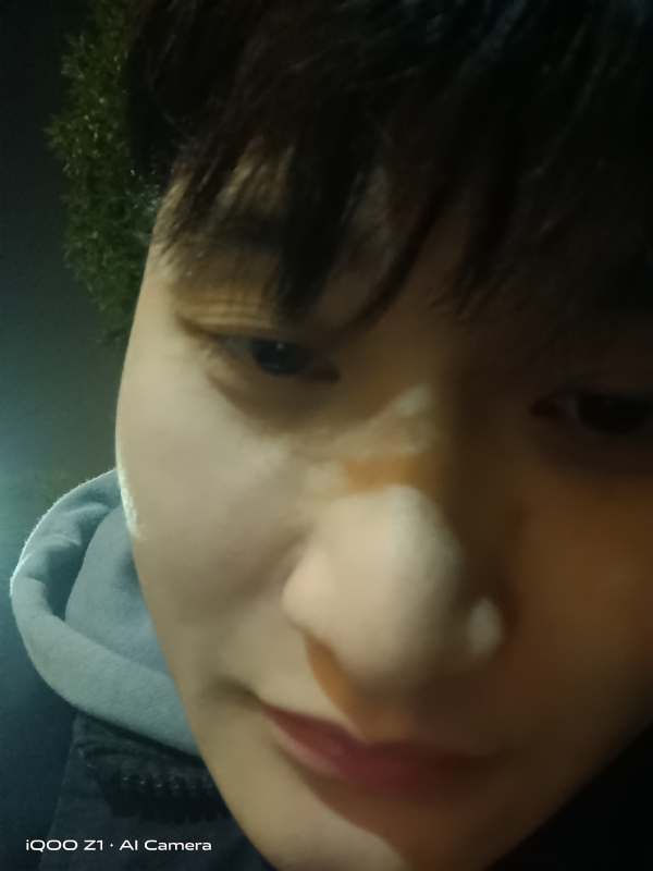 回忆的第一张照片--福州交友网