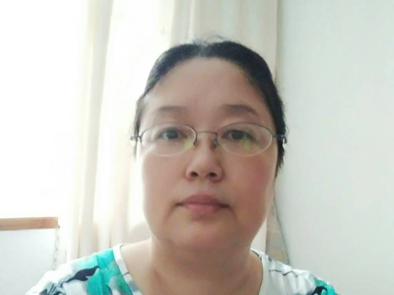 雨中漫步的第二张照片--福州交友网