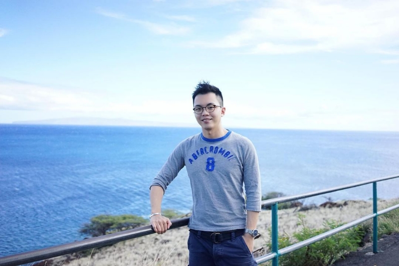 海洋的第二张照片--福州交友网