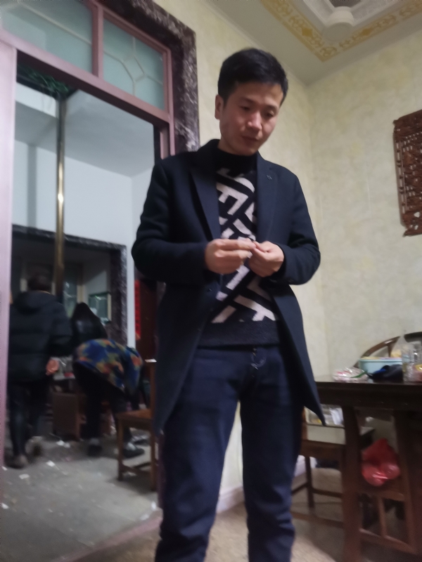 寒夜的第一张照片--福州交友网