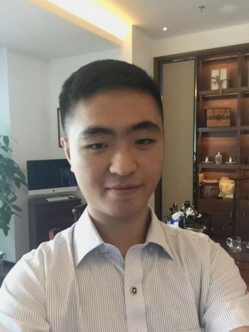 扬扬的第一张照片--福州交友网