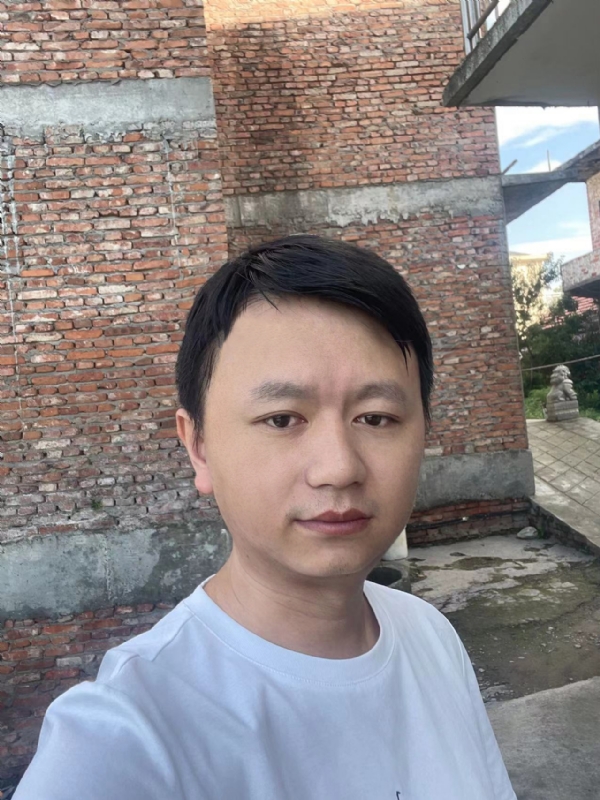 行人的第一张照片--福州交友网