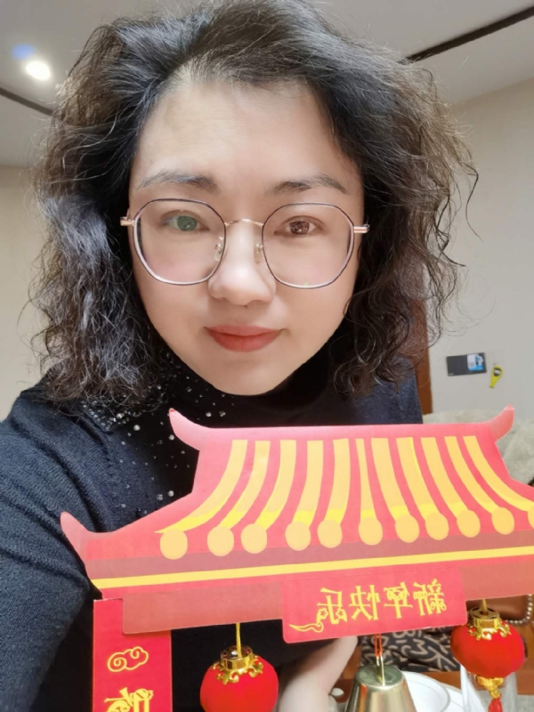 May的第一张照片--福州交友网