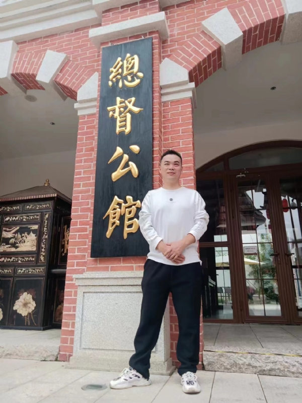 趙不到的第一张照片--福州交友网