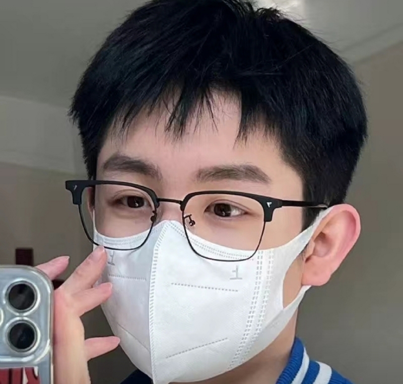 甜甜男孩的第一张照片--福州交友网