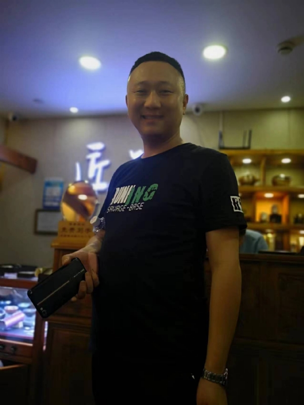 善良遇见美好的第一张照片--福州交友网