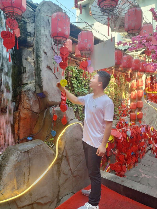 时间不语的第一张照片--福州交友网