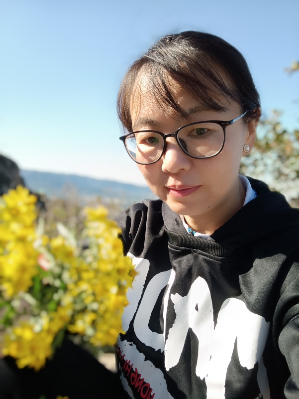 丽丽的第一张照片--福州交友网