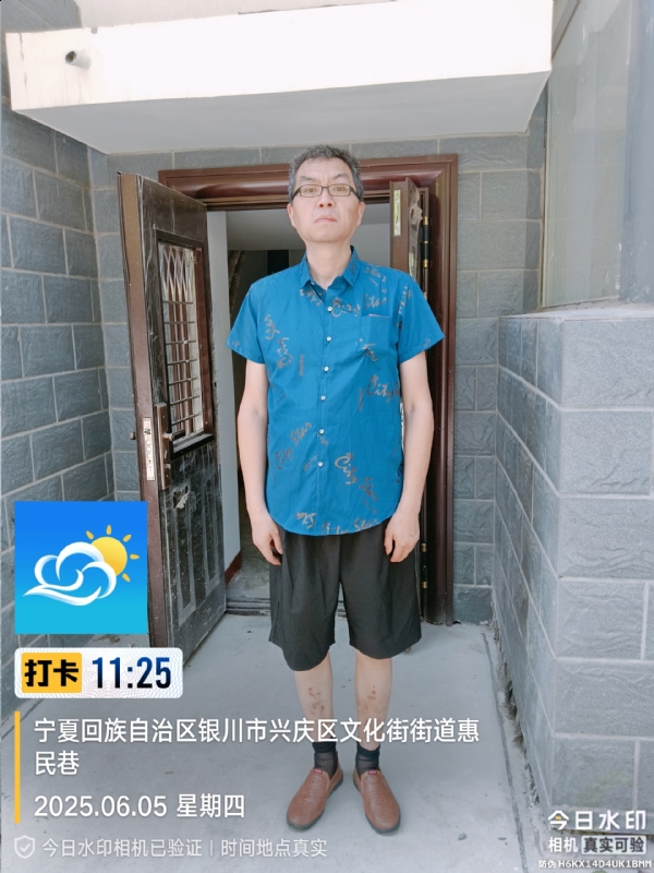 夜半小楼听雨声的第一张照片--福州交友网