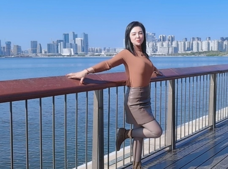 一起看夕阳的第一张照片--福州交友网
